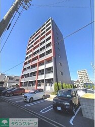 ラディナスティアの物件外観写真